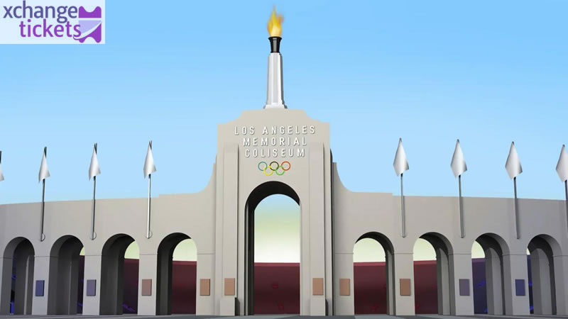 LA 28 Tickets | Summer Games 2028 Tickets