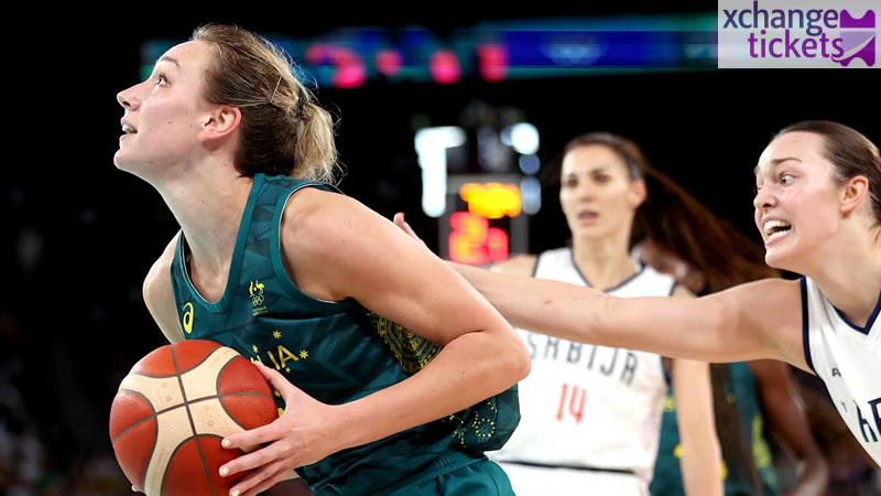 LA 28 Tickets | Summer Games 2028 Tickets