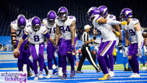 Minnesota Vikings Vs San Francisco 49ers Tickets | NFL Mexico City Tickets