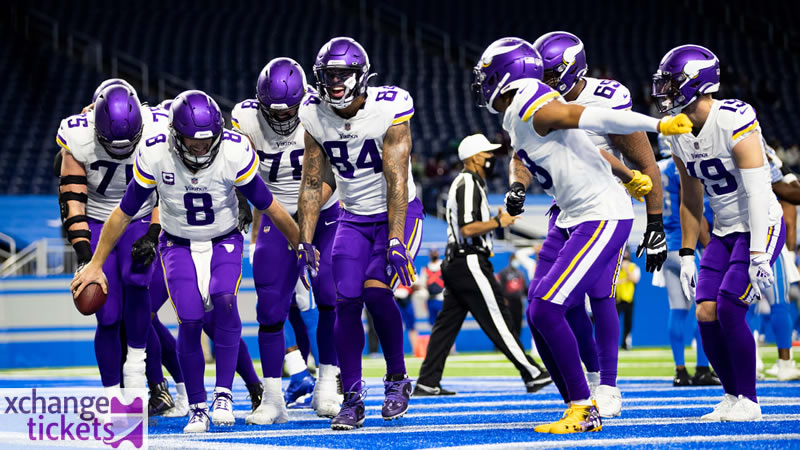 Minnesota Vikings Vs San Francisco 49ers Tickets | NFL Mexico City Tickets