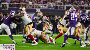 Minnesota Vikings Vs San Francisco 49ers Tickets | NFL Mexico City Tickets