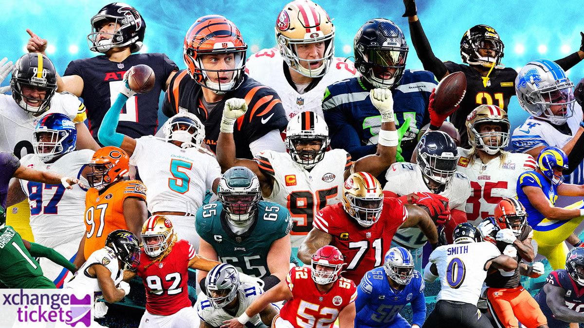 NFL 2026 Tickets | NFL International Tickets | Sell NFL Tickets