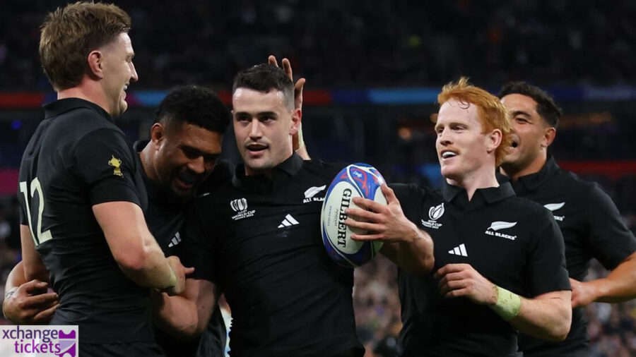 Rugby World Cup Australia Tickets | New Zealand Vs Hong Kong Tickets,