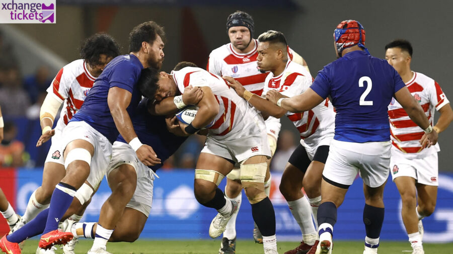 Rugby World Cup Tickets | Rugby World Cup 2027 Tickets