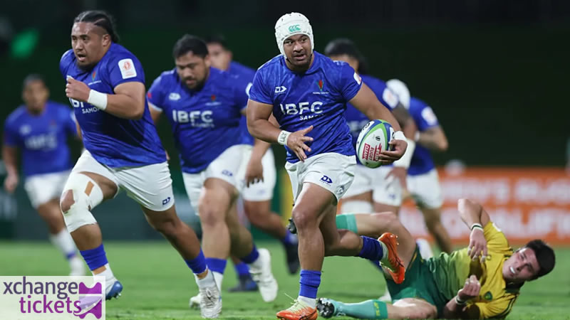 Rugby World Cup Final Tickets | Rugby World Cup Semi Final Tickets | USA Vs Samoa Tickets,
