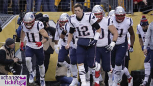 New England Patriots Vs Detroit Lions Tickets | NFL Munich Tickets
