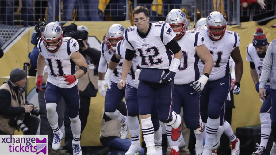 New England Patriots Vs Detroit Lions Tickets | NFL Munich Tickets