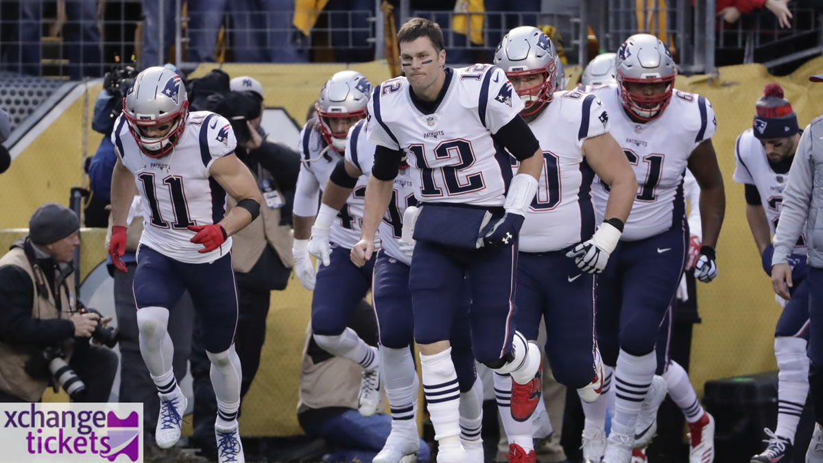 New England Patriots Vs Detroit Lions Tickets | NFL Munich Tickets