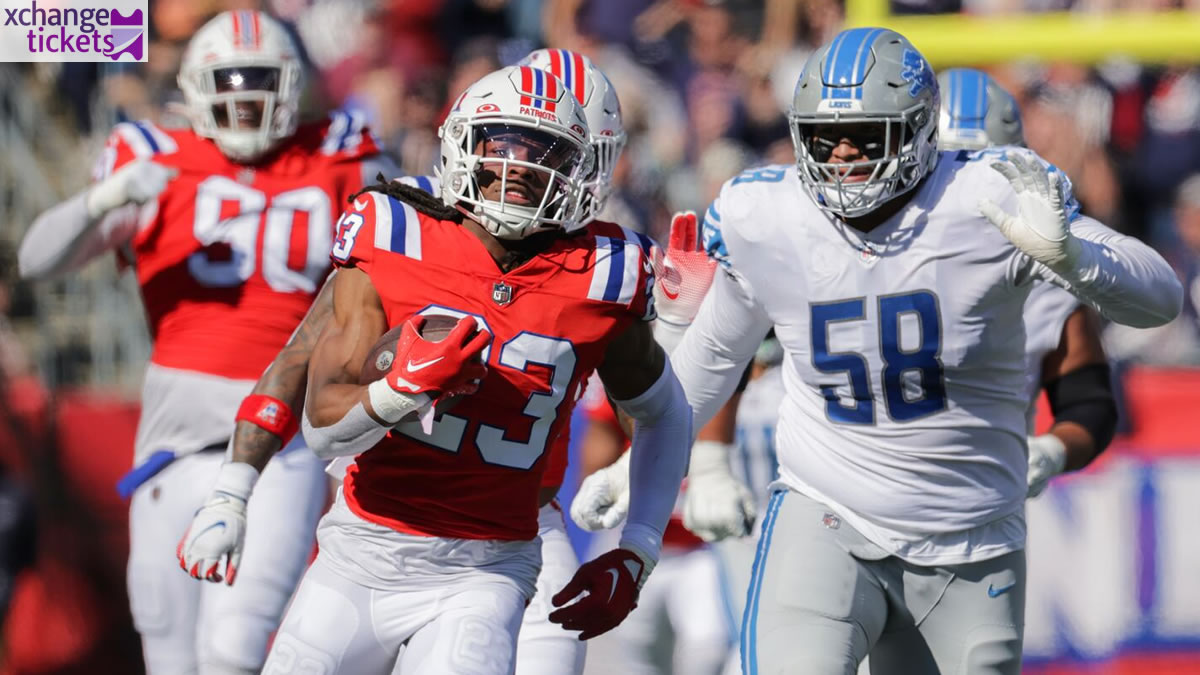 NFL Tickets | NFL 2026 Tickets | NFL International Tickets