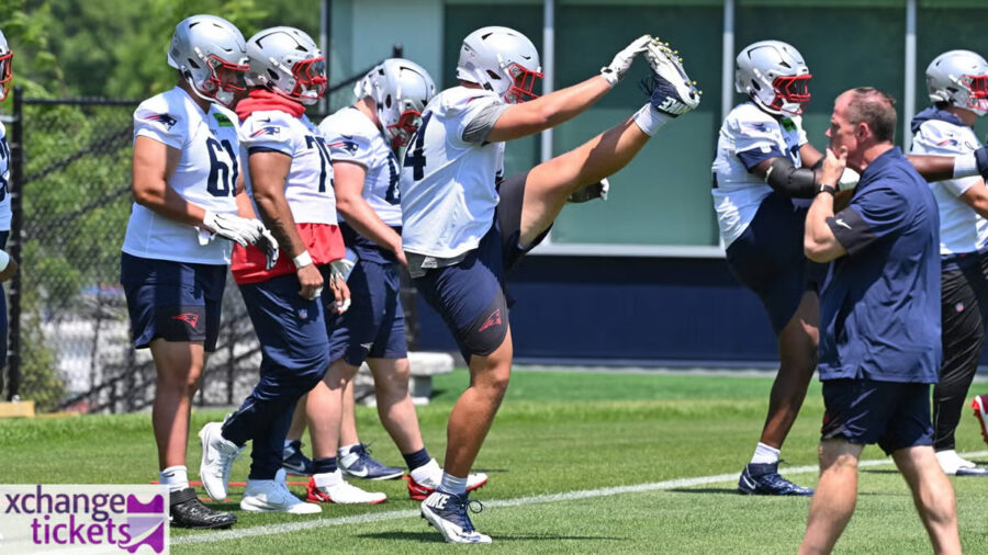New England Patriots Vs Detroit Lions Tickets | NFL Munich Tickets