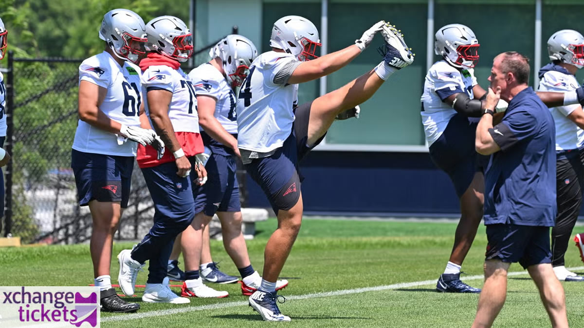 New England Patriots Vs Detroit Lions Tickets | NFL Munich Tickets
