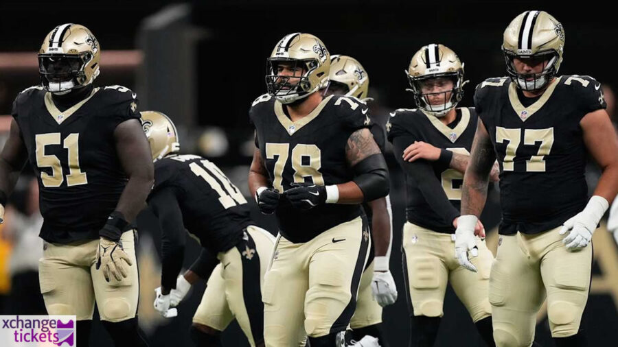 Pittsburgh Steelers Vs New Orleans Saints Tickets | NFL Paris Tickets