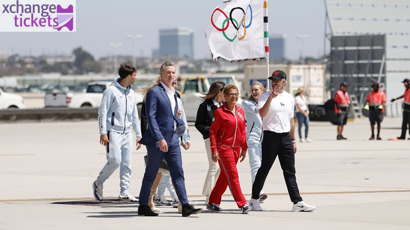 LA 28 Tickets | Summer Games 2028 Tickets