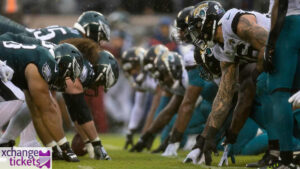 Philadelphia Eagles Vs Jacksonville Jaguars Tickets | NFL London Tickets