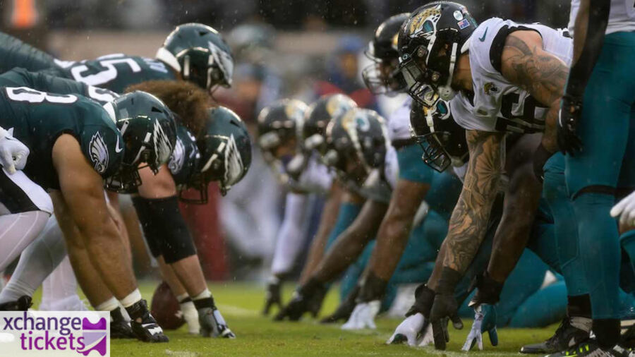 Philadelphia Eagles Vs Jacksonville Jaguars Tickets | NFL London Tickets