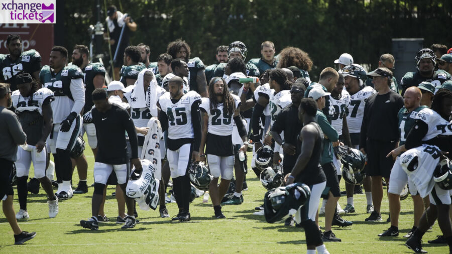Philadelphia Eagles Vs Jacksonville Jaguars Tickets | NFL London Tickets
