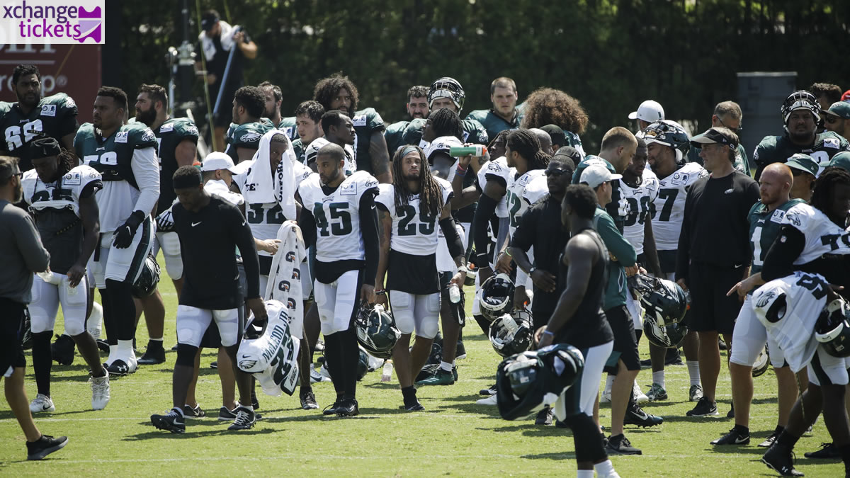 Philadelphia Eagles Vs Jacksonville Jaguars Tickets | NFL London Tickets