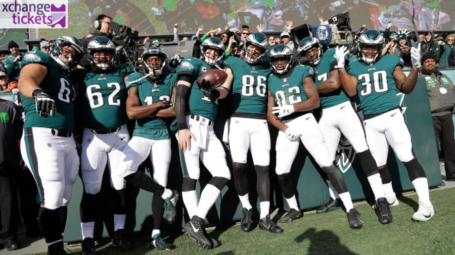 Philadelphia Eagles Vs Jacksonville Jaguars Tickets | NFL London Tickets