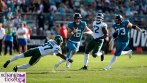 Philadelphia Eagles Vs Jacksonville Jaguars Tickets | NFL London Tickets