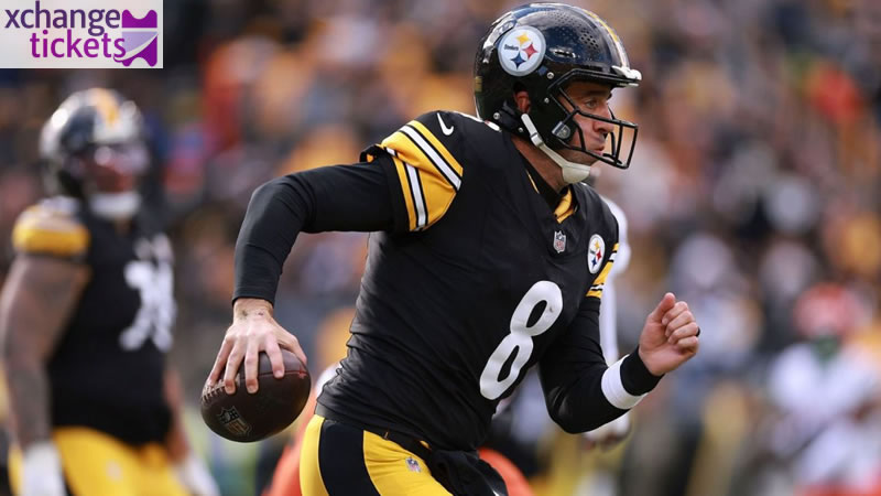 Pittsburgh Steelers vs New Orleans Saints Tickets