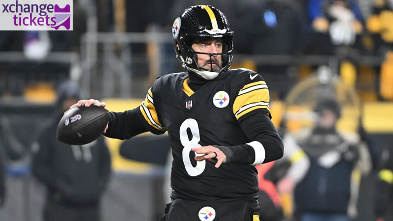 NFL Paris Tickets | Pittsburgh Steelers Tickets