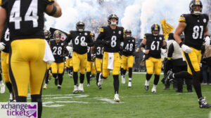 Pittsburgh Steelers Vs New Orleans Saints Tickets | NFL Paris Tickets