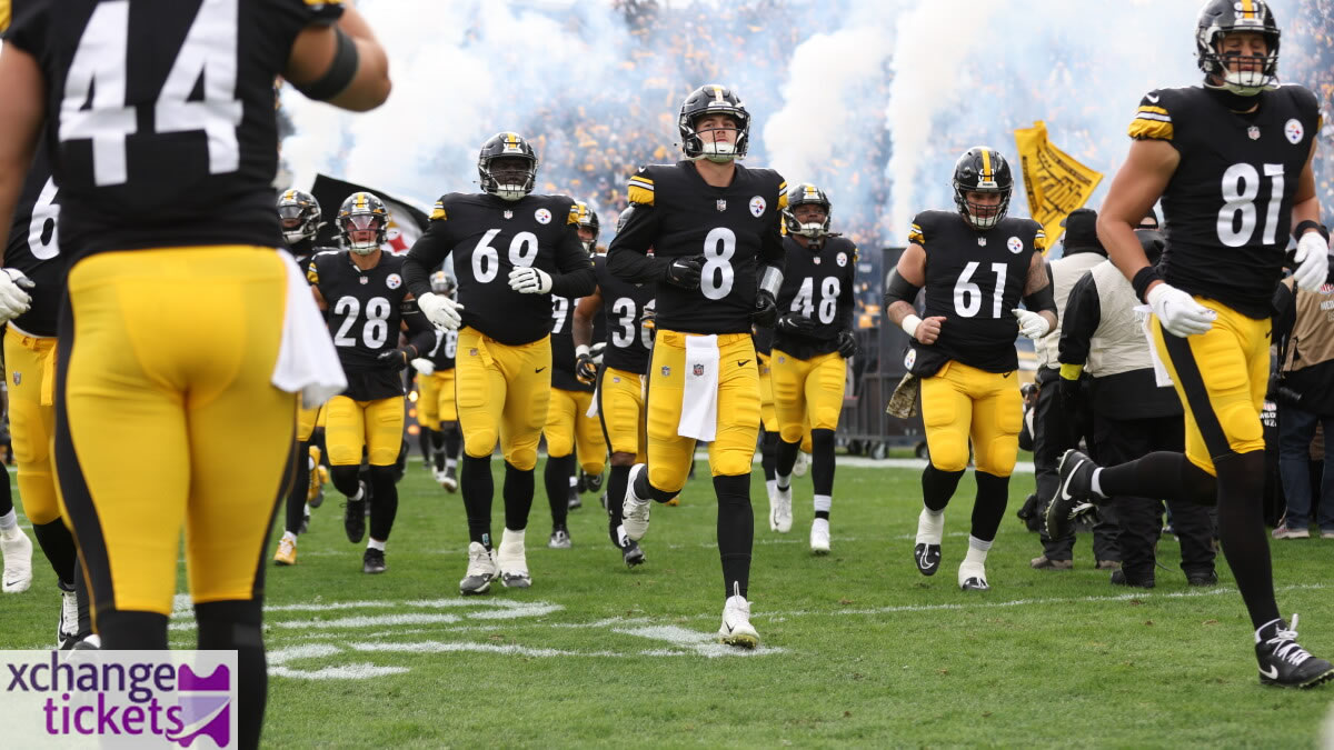 Pittsburgh Steelers Vs New Orleans Saints Tickets | NFL Paris Tickets