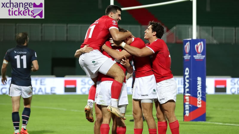 Rugby World Cup Australia Tickets | Ireland Vs Portugal Tickets,
