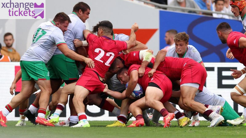 Rugby World Cup Final Tickets | Rugby World Cup Semi Final Tickets | Uruguay Vs Portugal Tickets,
