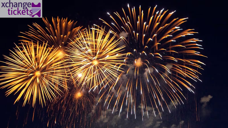 London New Year Eve Fireworks Tickets | London Fireworks Tickets 2026