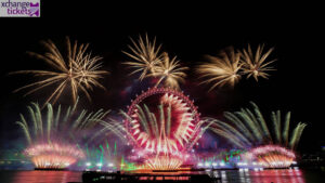London New Year Eve Fireworks Tickets | London Fireworks Tickets 2026
