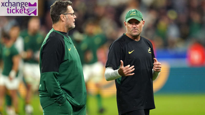 Rugby World Cup Australia Tickets | South Africa Vs Romania Tickets,