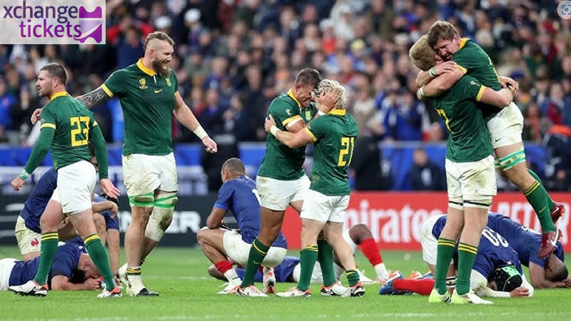 Rugby World Cup Final Tickets | Rugby World Cup Semi Final Tickets | South Africa Vs Georgia Tickets,