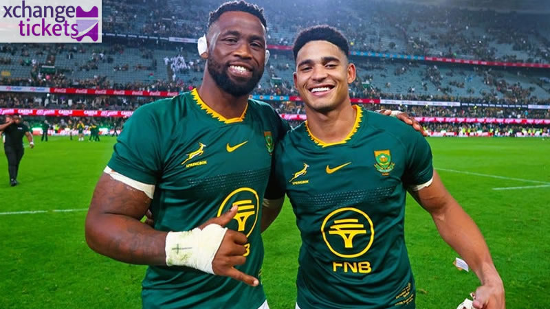 Rugby World Cup Final Tickets | Rugby World Cup Semi Final Tickets | South Africa Vs Georgia Tickets,