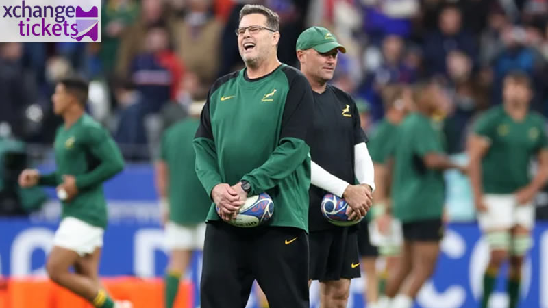 Rugby World Cup Australia Tickets | South Africa Vs Romania Tickets,