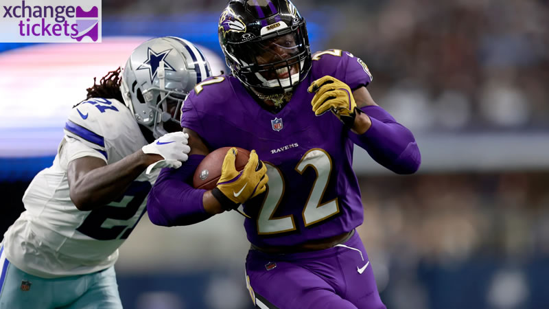 Ravens vs Cowboys  Tickets | Sell NFL Tickets