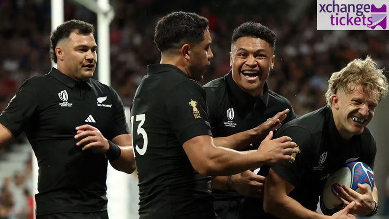 Rugby World Cup Tickets | Rugby World Cup 2027 Tickets