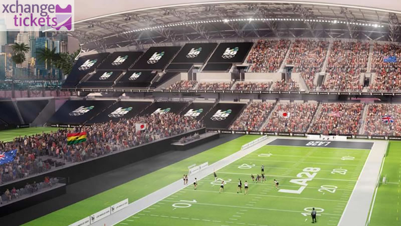 Summer Games 2028 Tickets | Los Angeles Olympic 2028 Tickets
