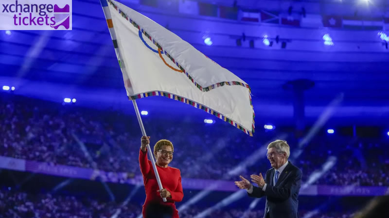 Summer Games 2028 Tickets | Los Angeles Olympic 2028 Tickets