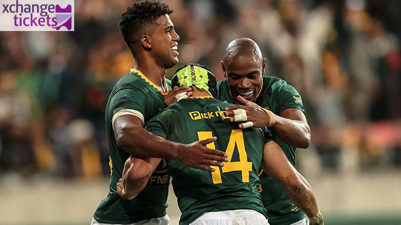 Rugby World Cup Australia Tickets | South Africa Vs Romania Tickets,

