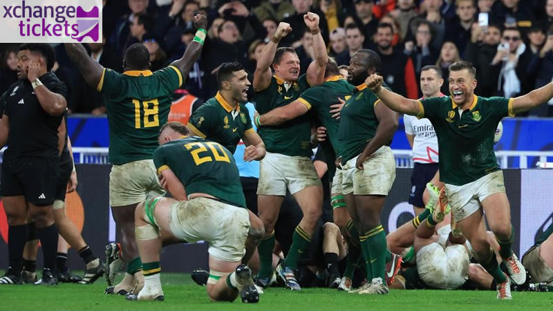 Rugby World Cup Final Tickets | RWC 2027 Tickets