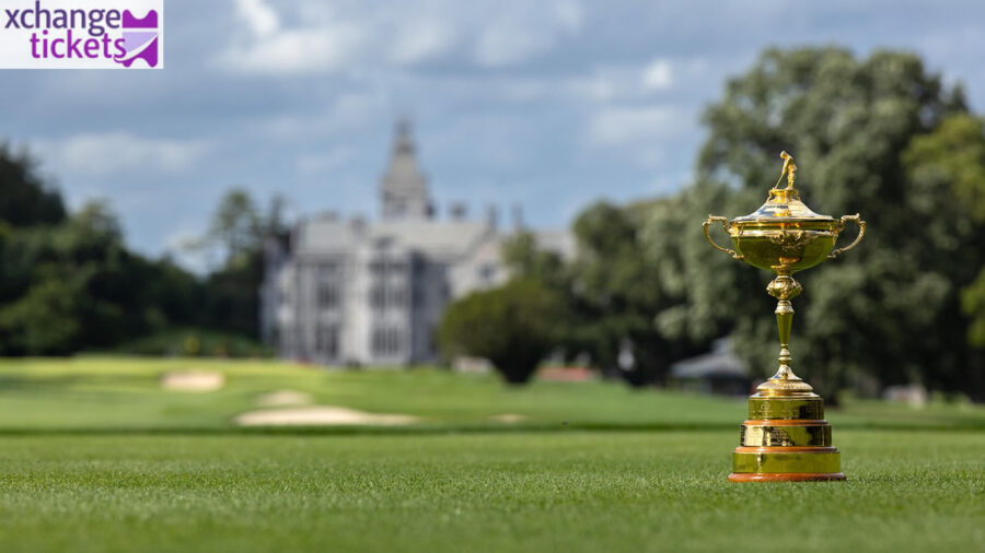 Ryder Cup 2027 Tickets | Ryder Cup Golf Tickets | Ryder Cup Ireland Tickets