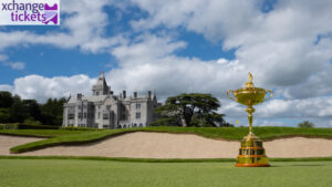 Ryder Cup 2027 Tickets | Ryder Cup Golf Tickets | Ryder Cup Ireland Tickets