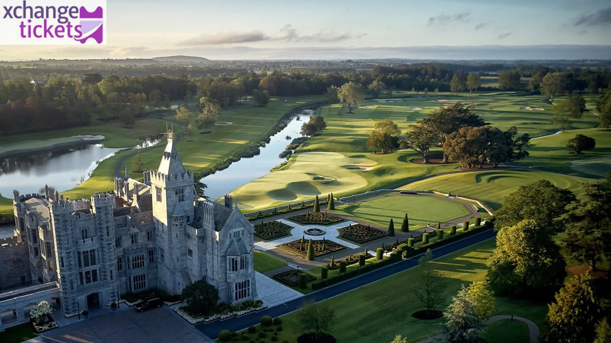 Ryder Cup 2027 Tickets | Ryder Cup Golf Tickets | Ryder Cup Ireland Tickets