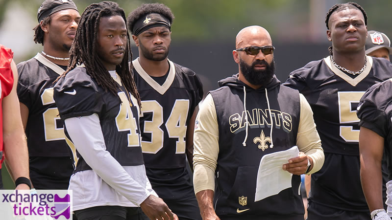  NFL Paris Tickets | Steelers vs Saints Tickets