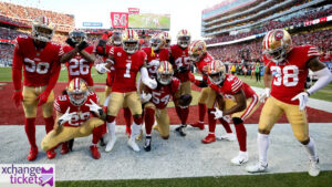 Minnesota Vikings Vs San Francisco 49ers Tickets | NFL Mexico City Tickets