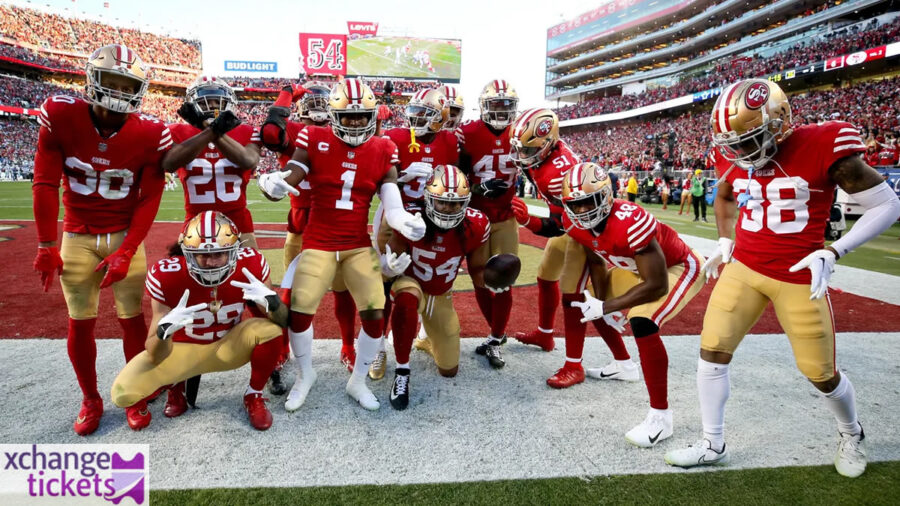 Minnesota Vikings Vs San Francisco 49ers Tickets | NFL Mexico City Tickets