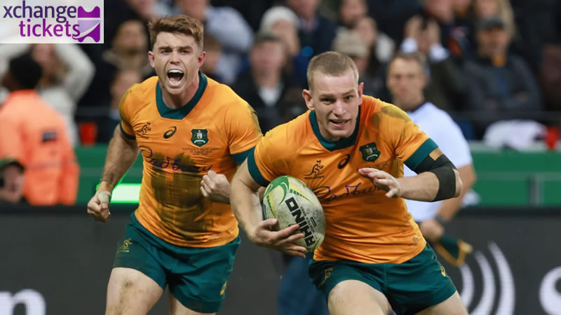 Rugby World Cup Tickets | Rugby World Cup 2027 Tickets