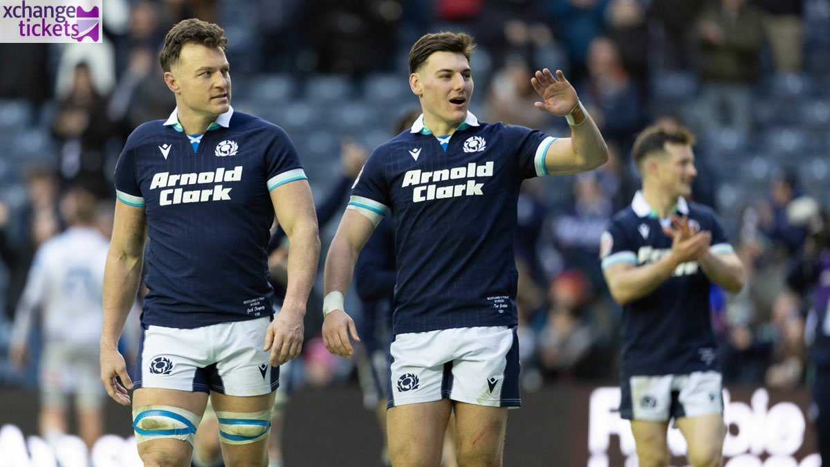 Rugby World Cup Australia Tickets | Scotland vs Portugal Tickets,