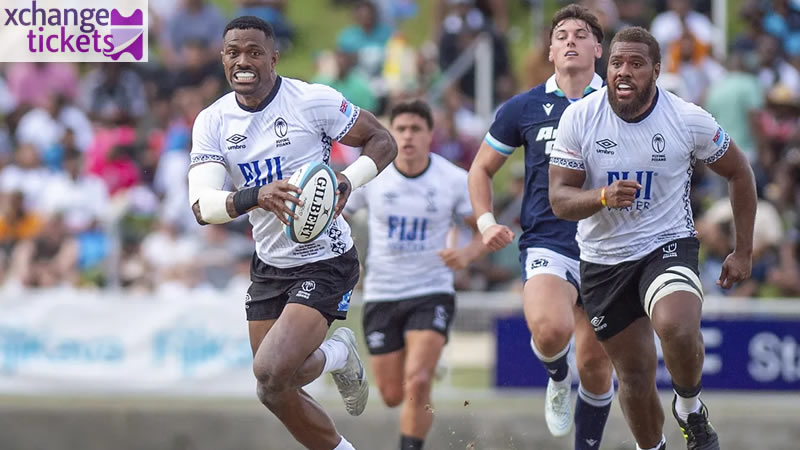 Rugby World Cup Australia Tickets | Argentina vs Fiji Tickets,